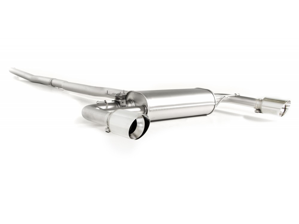 Exhaust Remus MINI Cooper S Clubman F54 Cat-back Valved - 756216 1500+0026 70SGR Exhaust Remus MINI Cooper S Clubman F54 Cat-back Valved - 756216 1500+0026 70SGR